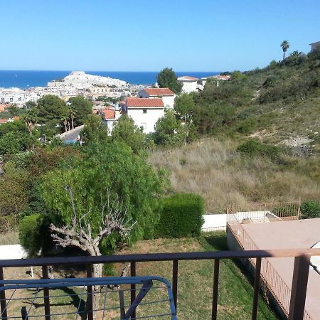 Peniscola Apartamento מראה חיצוני תמונה