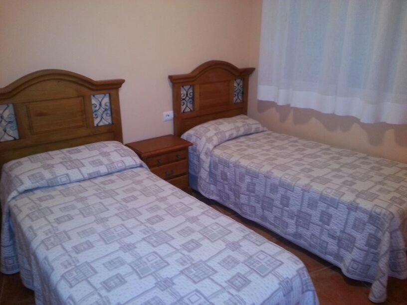 Peniscola Apartamento מראה חיצוני תמונה