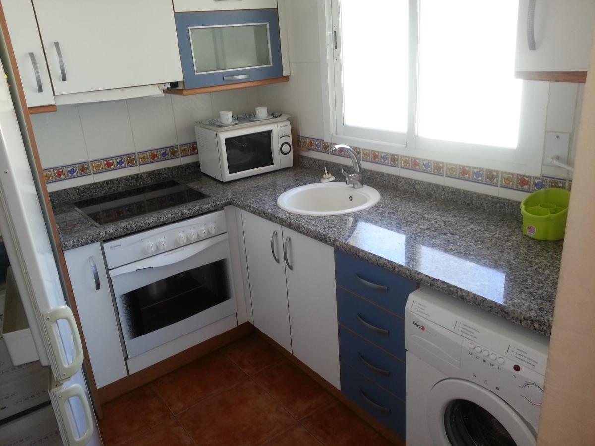 Peniscola Apartamento מראה חיצוני תמונה