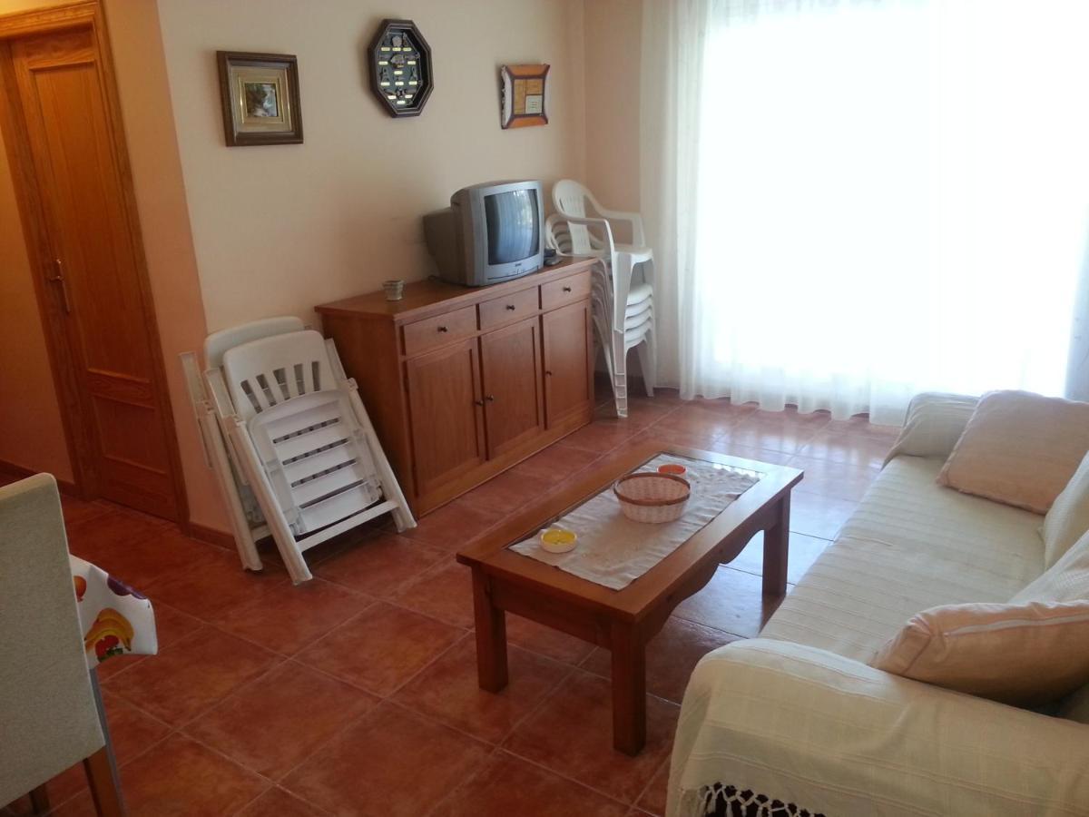Peniscola Apartamento מראה חיצוני תמונה