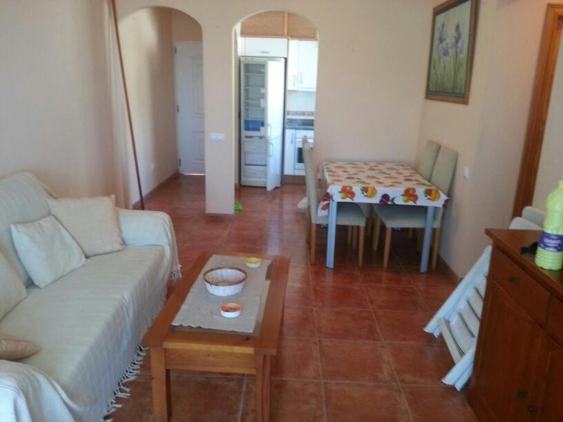 Peniscola Apartamento מראה חיצוני תמונה